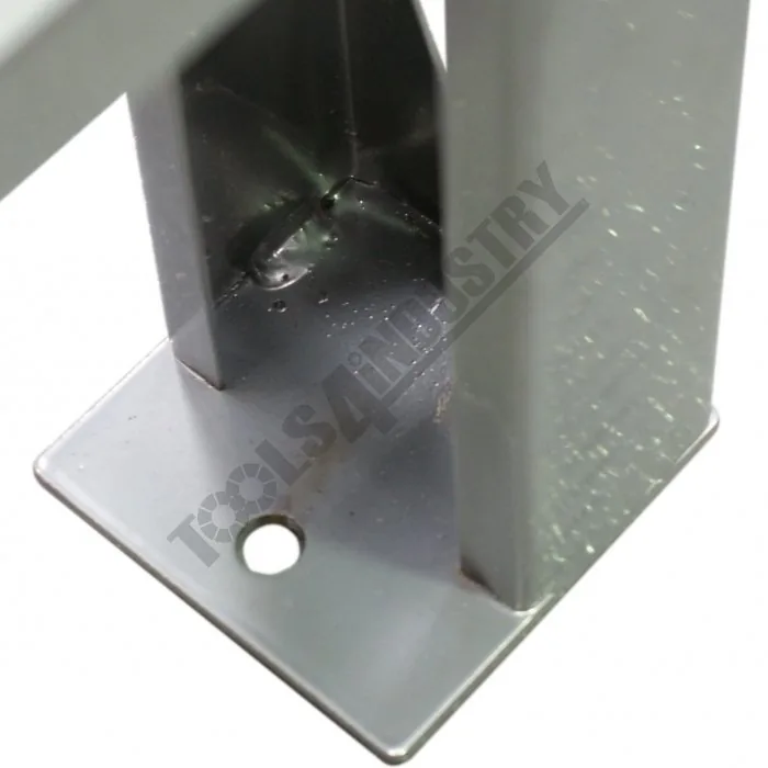 S014 Industrial Steel Shelving - Image 5