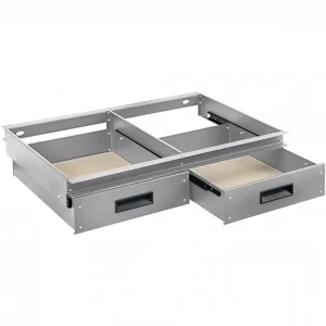 S014D 2 x Drawer System - Suits