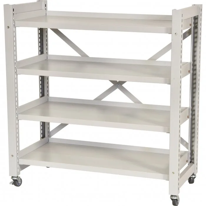S017 Mobile Storage Rack