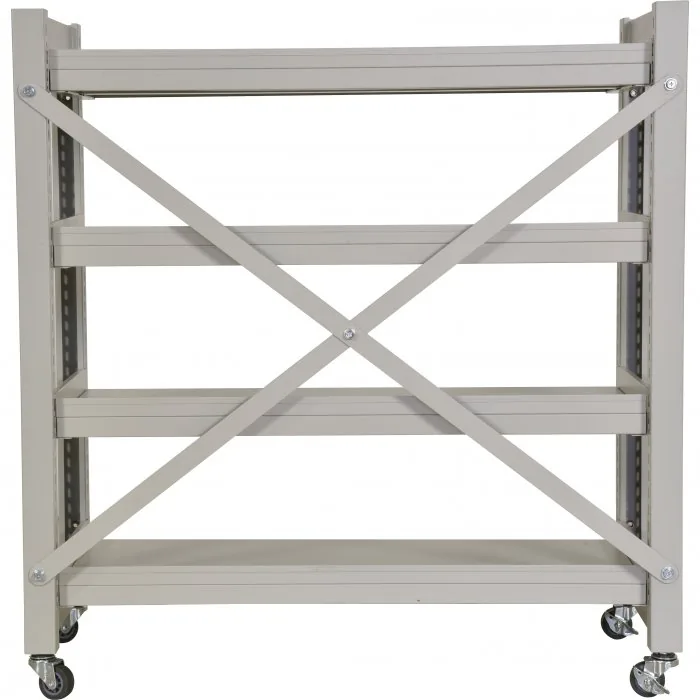 S017 Mobile Storage Rack - Image 2