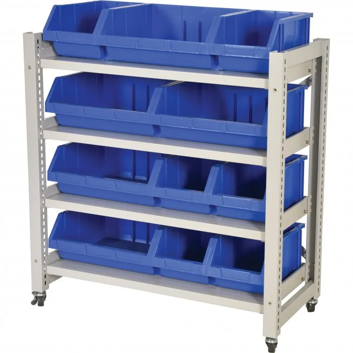 S017 Mobile Storage Rack - Image 8