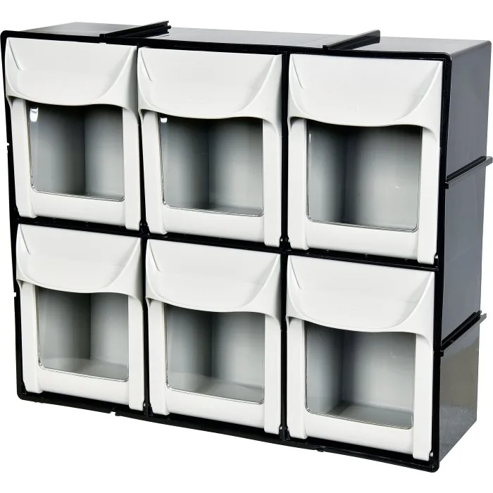 S0361 Parts Storage Bin System