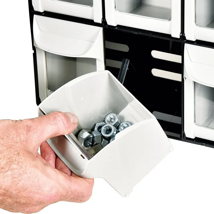 S0361 Parts Storage Bin System - Image 4