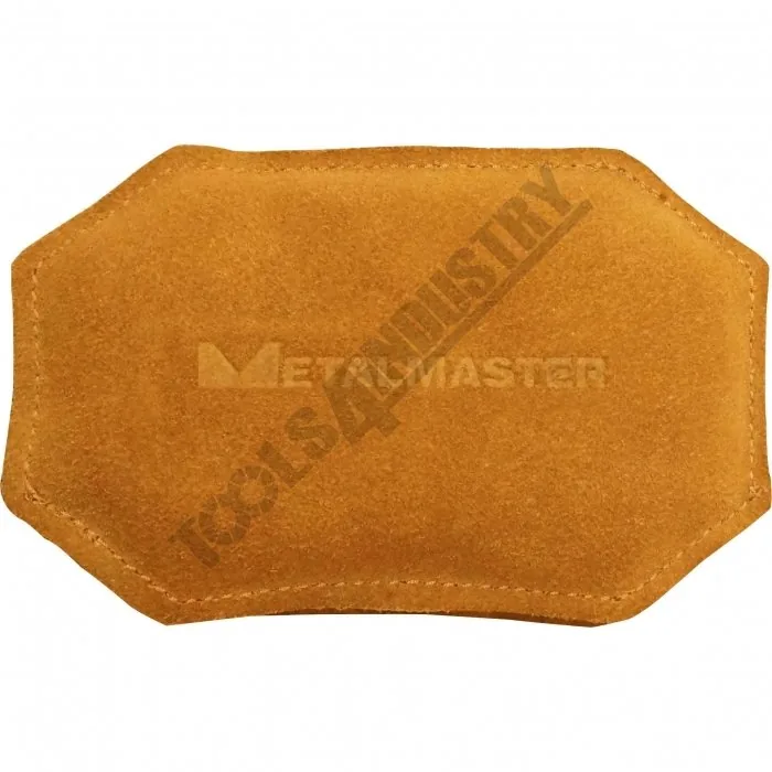 S214 Rectangle Leather Bag - Steel Shot - Image 2