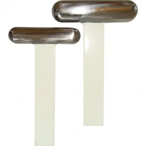 S2231 Straight Steel T-Dolly Set Large