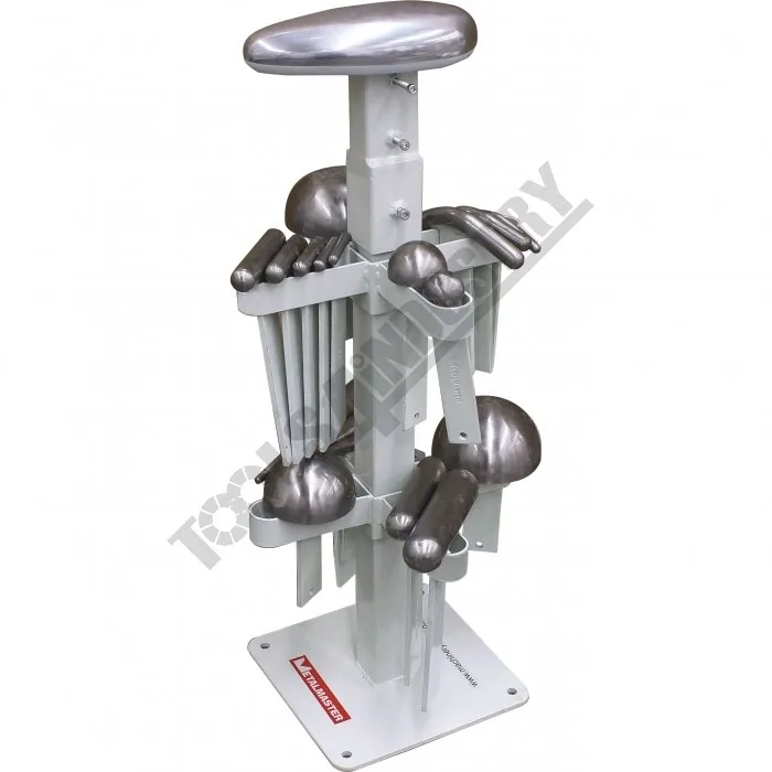 S2233 Curved Steel Dolly Set - 3 Piece - Image 4