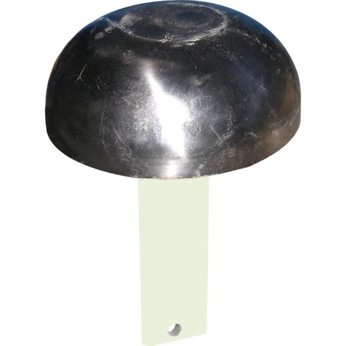 S2237 Bowl Steel Dome Dolly