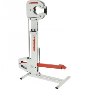 S2267 Foot Operated Shrinker Stretcher