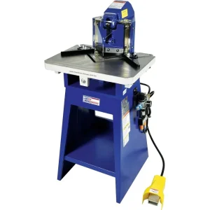 S231 Pneumatic Sheet Metal Notcher - 90