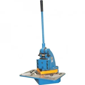 S247 Manual Sheet Metal Notcher - 90º