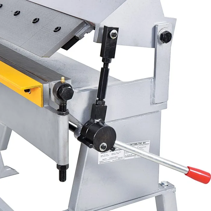 S251 1220mm Manual Panbrake - Image 10