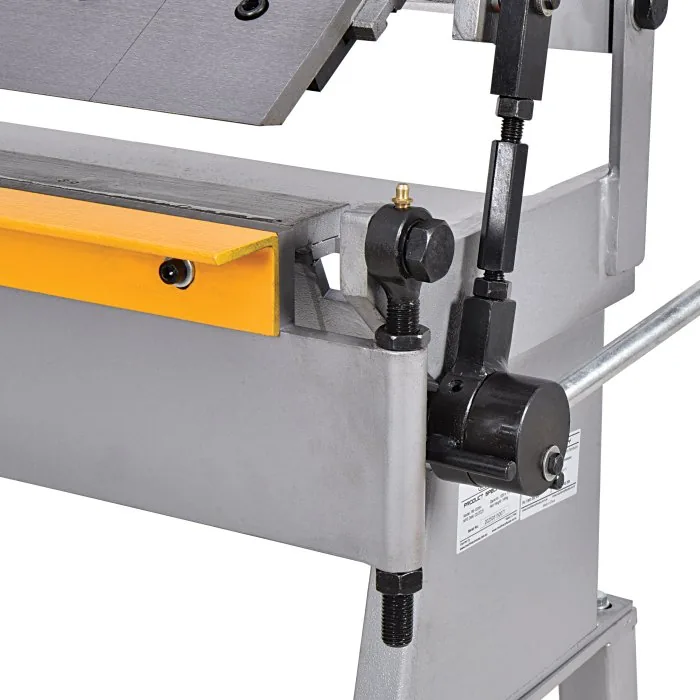 S251 1220mm Manual Panbrake - Image 11