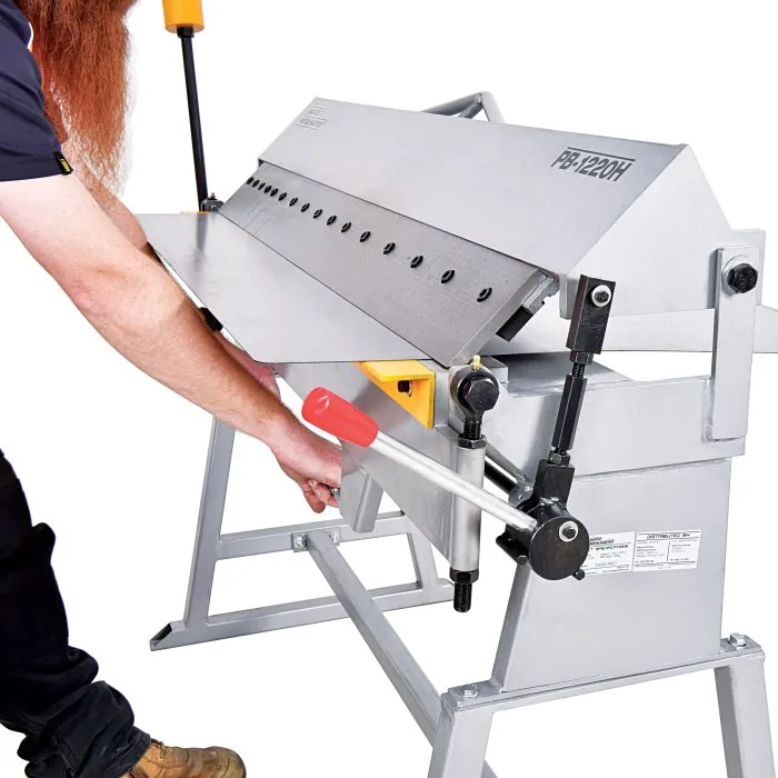 S251 1220mm Manual Panbrake - Image 21