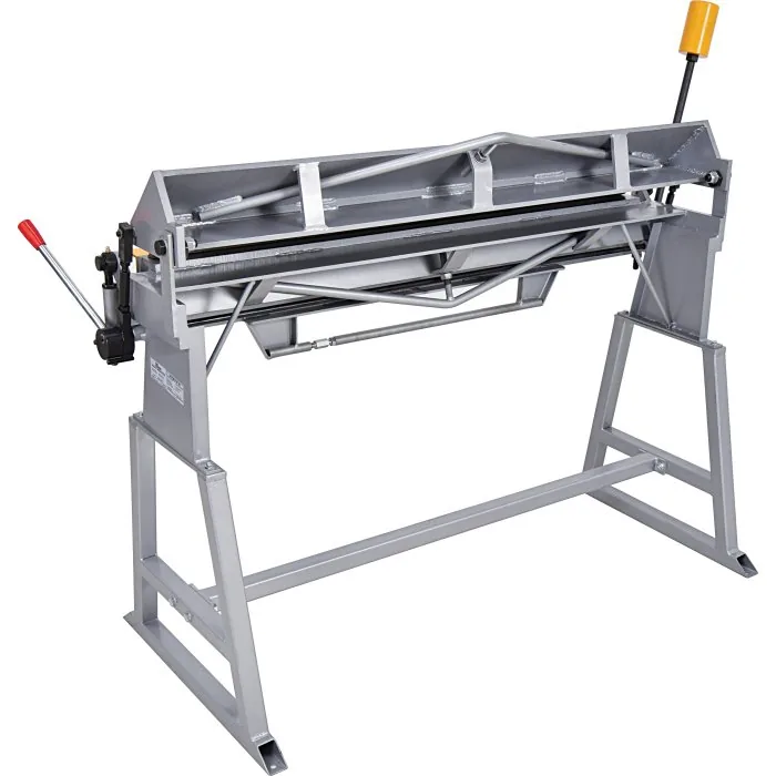S251 1220mm Manual Panbrake - Image 4