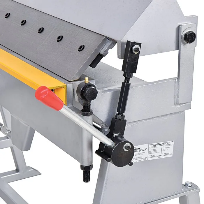 S251 1220mm Manual Panbrake - Image 9
