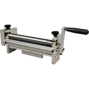 S267 Manual Sheet Metal Curving Rolls-Be