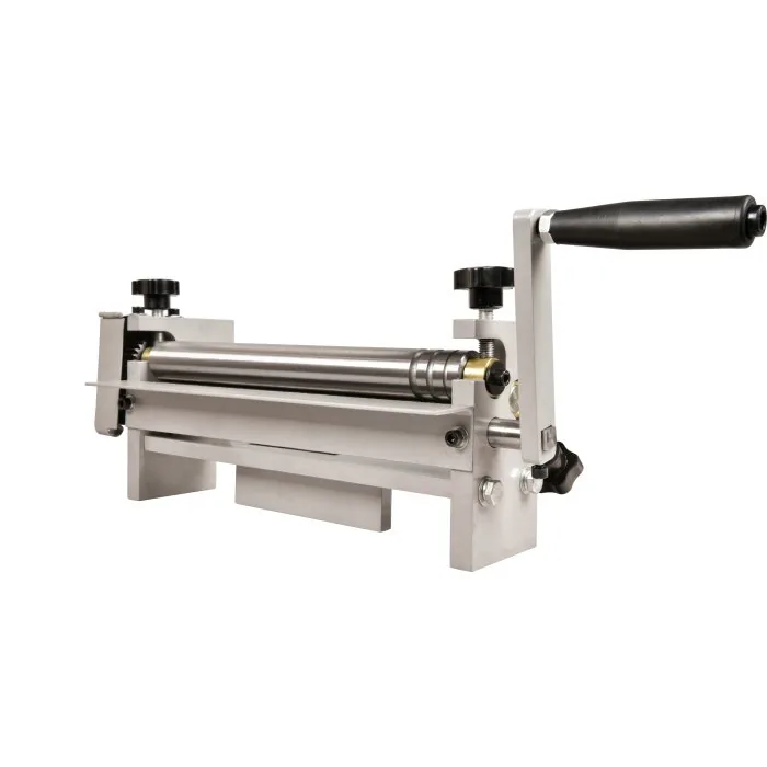 S267 Manual Sheet Metal Curving Rolls-Be - Image 5