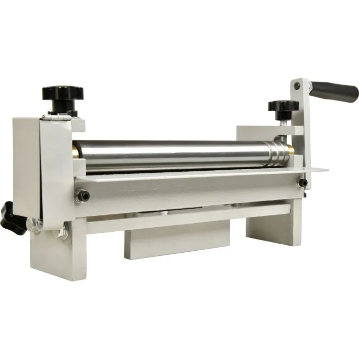 S267 Manual Sheet Metal Curving Rolls-Be - Image 7