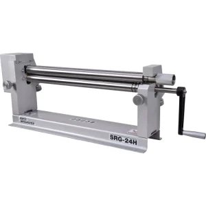 S269 Manual Sheet Metal Curving Rolls-Be