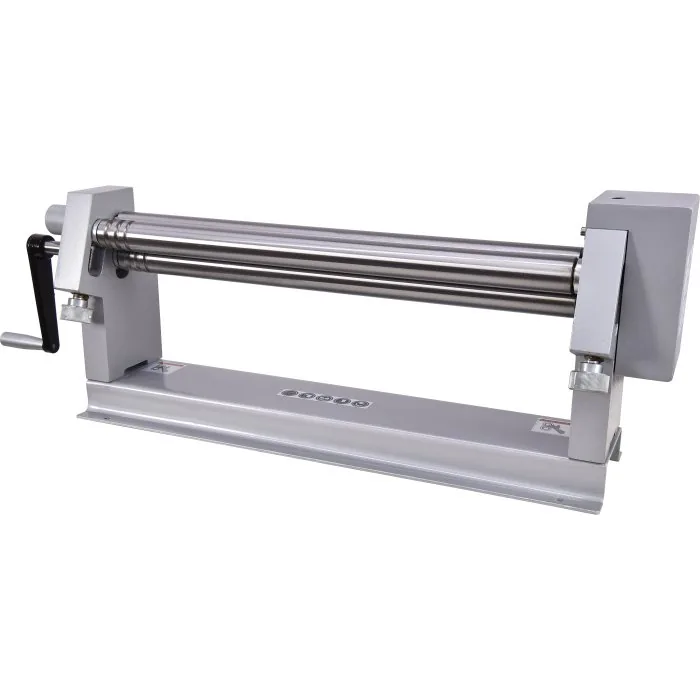 S269 Manual Sheet Metal Curving Rolls-Be - Image 3