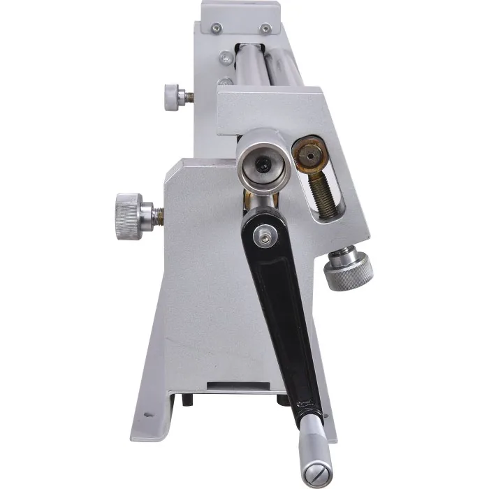 S269 Manual Sheet Metal Curving Rolls-Be - Image 4