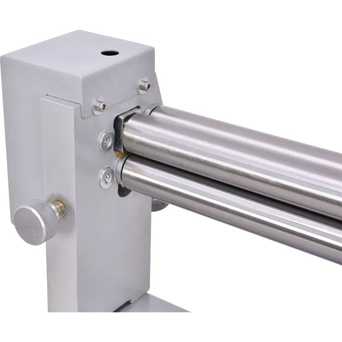 S269 Manual Sheet Metal Curving Rolls-Be - Image 7