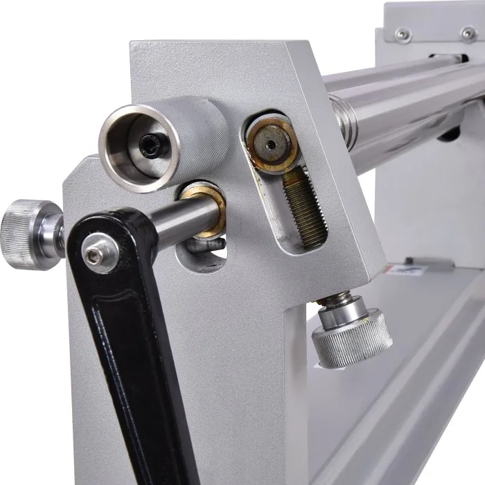 S269 Manual Sheet Metal Curving Rolls-Be - Image 8