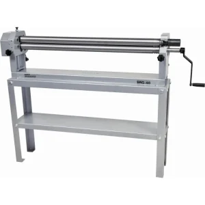S270 Manual Sheet Metal Curving Rolls
