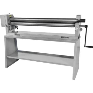 S272 Manual Sheet Metal Curving Rolls