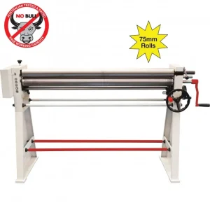 S276 Manual Sheet Metal Curving Rolls