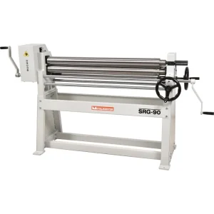 S278 Manual Sheet Metal Curving Rolls