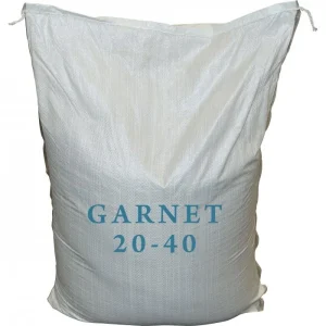 S295 Sandblasting Beads - Garnet