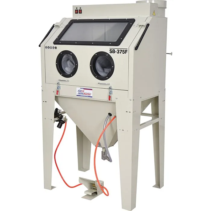 S301 Industrial Sandblasting Cabinet