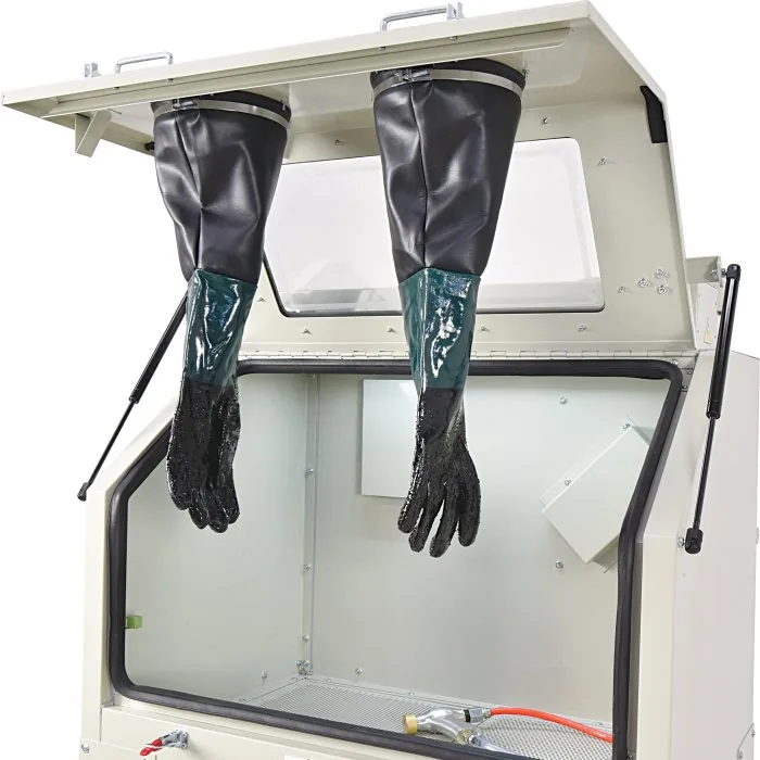S301 Industrial Sandblasting Cabinet - Image 10