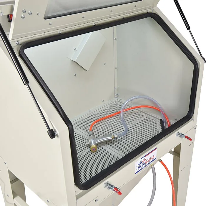 S301 Industrial Sandblasting Cabinet - Image 13