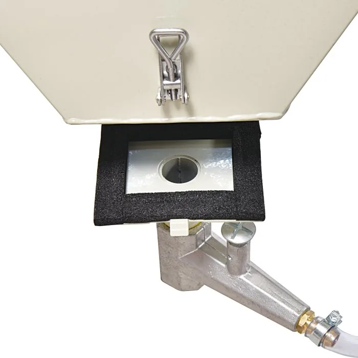 S301 Industrial Sandblasting Cabinet - Image 17