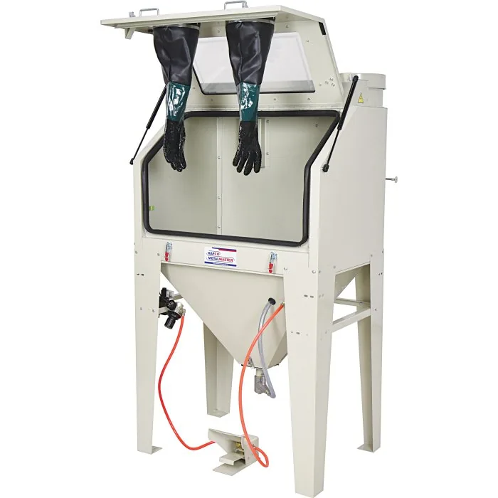 S301 Industrial Sandblasting Cabinet - Image 2