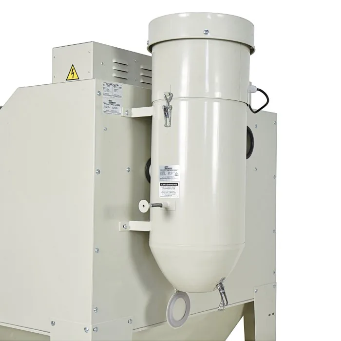 S301 Industrial Sandblasting Cabinet - Image 20