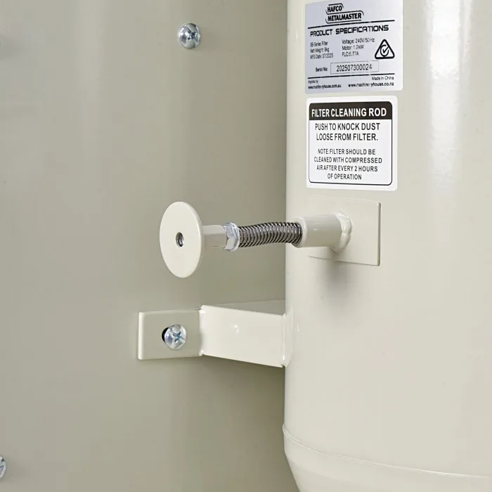 S301 Industrial Sandblasting Cabinet - Image 21