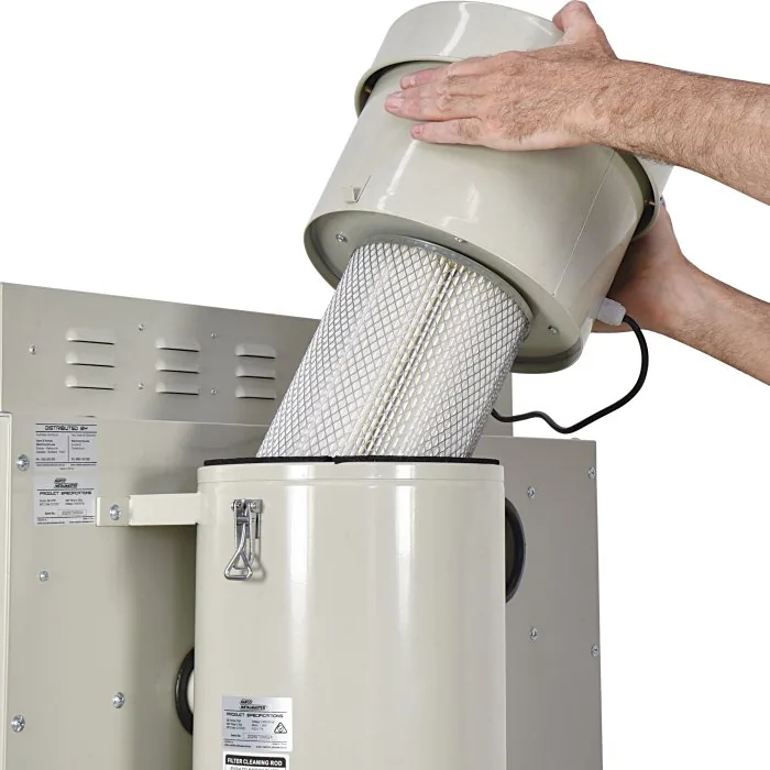 S301 Industrial Sandblasting Cabinet - Image 22