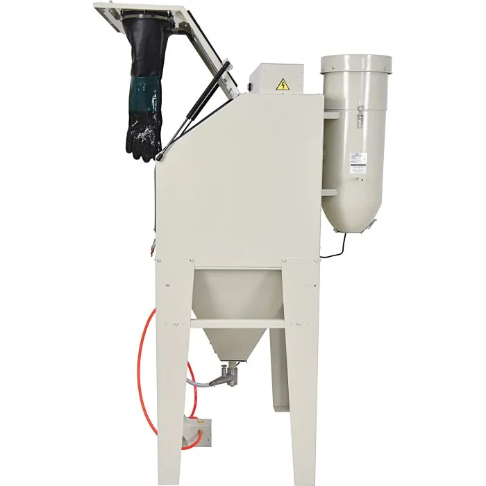 S301 Industrial Sandblasting Cabinet - Image 3