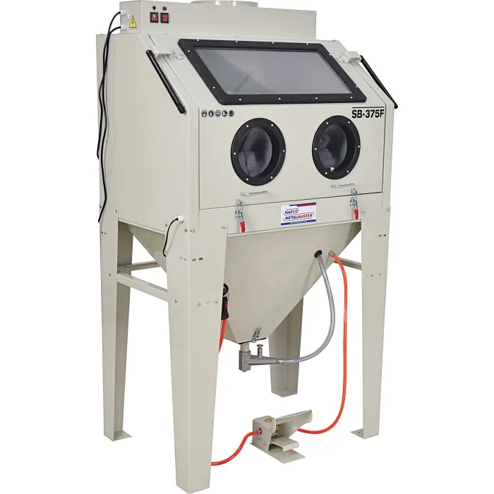 S301 Industrial Sandblasting Cabinet - Image 5