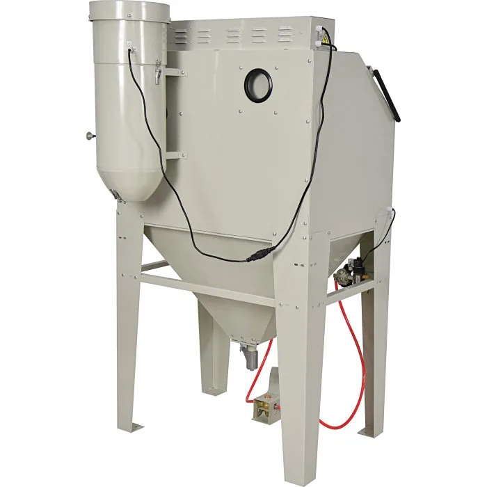 S301 Industrial Sandblasting Cabinet - Image 6
