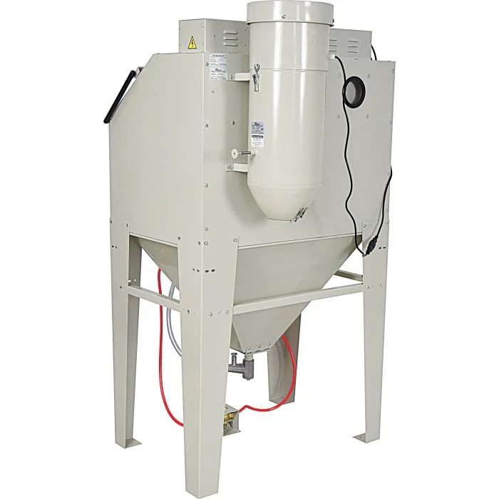 S301 Industrial Sandblasting Cabinet - Image 7