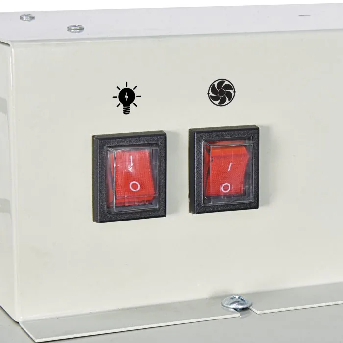 S301 Industrial Sandblasting Cabinet - Image 8