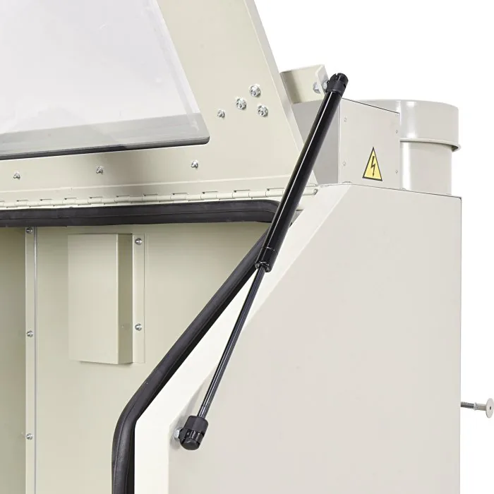 S301 Industrial Sandblasting Cabinet - Image 9