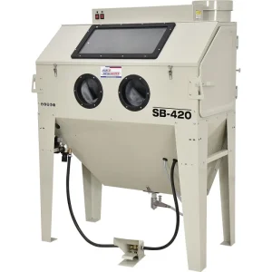 S302 Industrial Sandblasting Cabinet