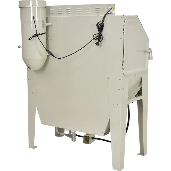 S302 Industrial Sandblasting Cabinet - Image 10