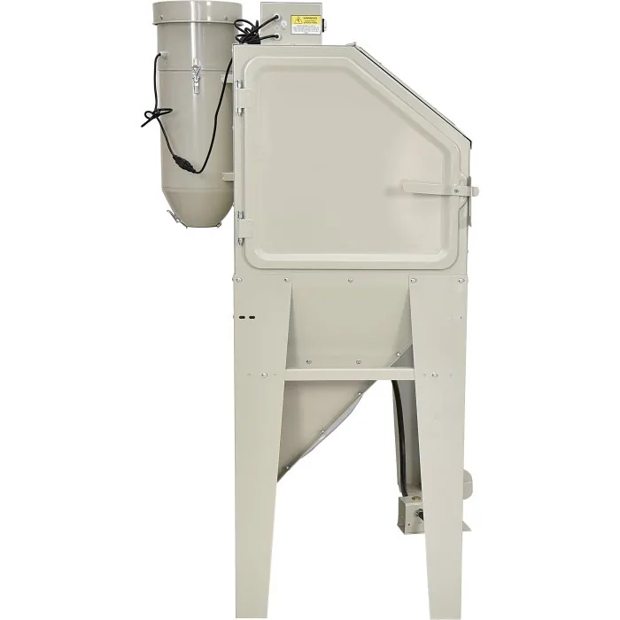 S302 Industrial Sandblasting Cabinet - Image 11