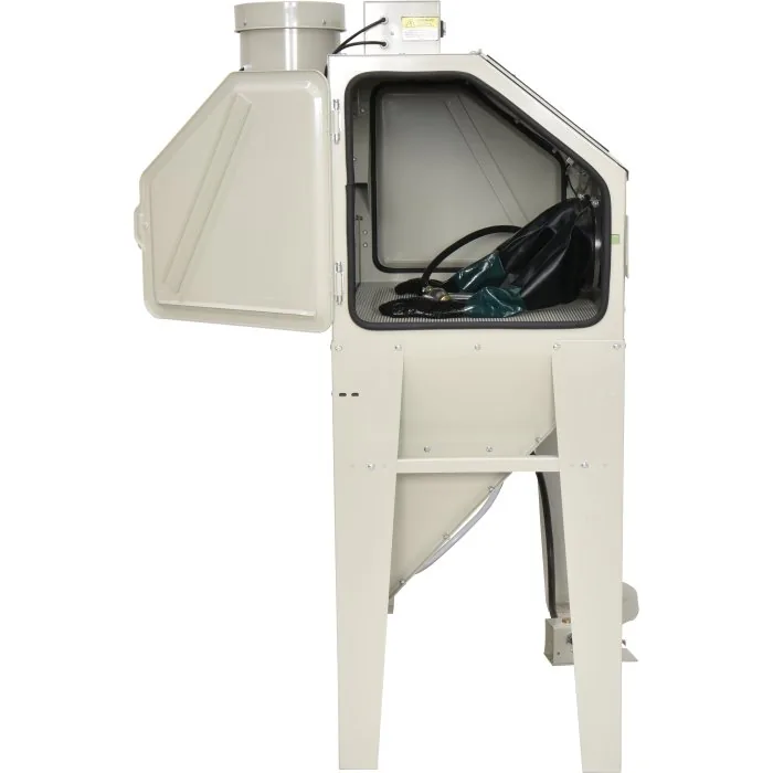 S302 Industrial Sandblasting Cabinet - Image 12